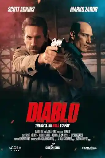Diablo 2025 WEB-DL Hindi Dual Audio ORG Full Movie Download 1080p | 720p | 480p poster | Bolly4u Official