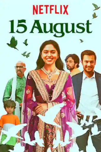 15 August 2019 HDRip 850MB Marathi 720p poster | Bolly4u Official