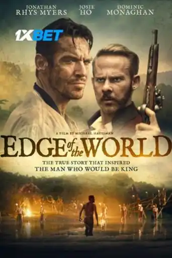 Edge of the World 2021 WEB-HD 950MB Hindi (Voice Over) Dual Audio 720p poster | Bolly4u Official