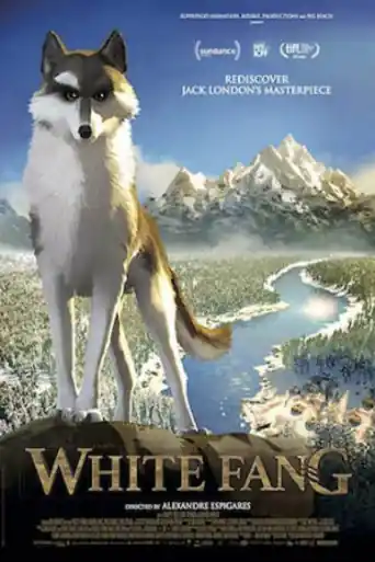 White Fang 2018 WEB-DL 800Mb Hindi Dual Audio 720p poster | Bolly4u Official
