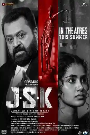 J.S.K Janaki V VS State Of Kerala 2025 WEB-DL UNCUT Hindi Dual Audio ORG Full Movie Download 1080p | 720p | 480p poster | Bolly4u Official