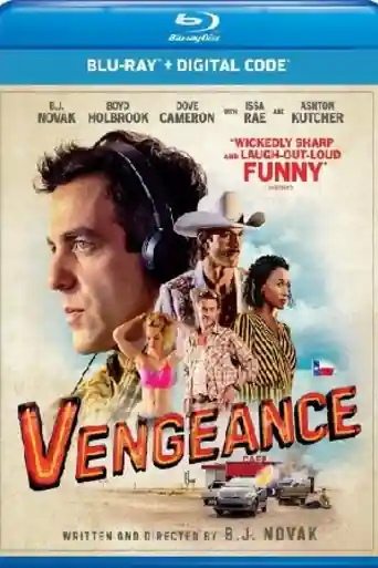 Vengeance 2022 WEB-DL Hindi Dual Audio ORG Full Movie Download 1080p | 720p | 480p poster | Bolly4u Official