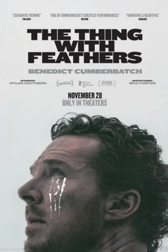 The Thing With Feathers 2025 WEB-DL Hindi Dual Audio ORG Full Movie Download 1080p | 720p | 480p poster | Bolly4u Official