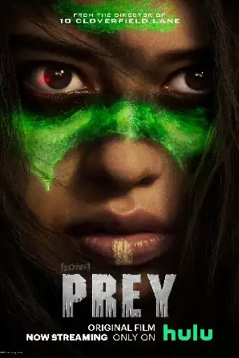 Prey 2022 WEB-DL Hindi Dual Audio ORG Full Movie Download 1080p | 720p | 480p poster | Bolly4u Official