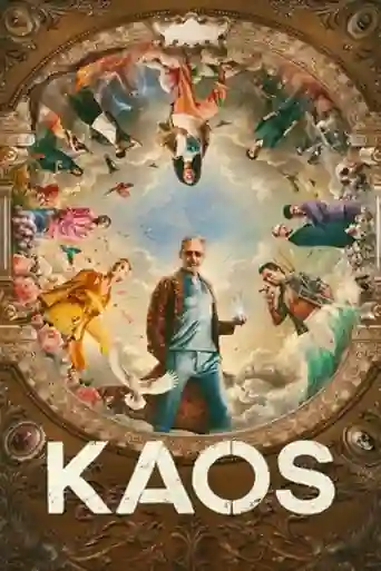 Kaos 2024 WEB-DL Hindi Dual Audio ORG S01 Complete Download 720p | 480p poster | Bolly4u Official