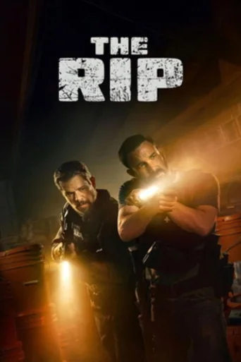 The Rip 2026 WEB-DL Hindi Dual Audio ORG Full Movie Download 1080p | 720p | 480p poster | Bolly4u Official