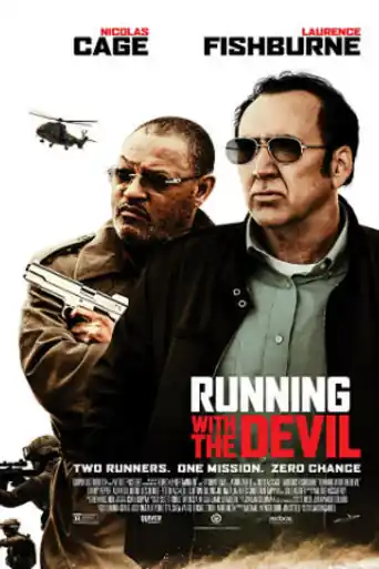 Running With the Devil 2019 WEB-DL 800MB English 720p ESub poster | Bolly4u Official