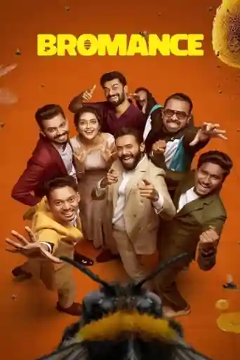Bromance 2025 WEB-DL UNCUT Hindi Dual Audio ORG Full Movie Download 1080p | 720p | 480p poster | Bolly4u Official