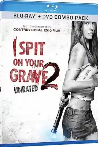 I Spit On Your Grave 2 2013 BluRay Hindi Dual Audio 720p 480p Download poster | Bolly4u Official