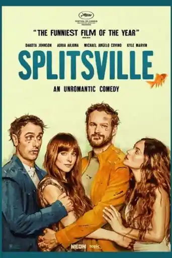 Splitsville 2025 WEB-DL Hindi Dual Audio ORG Full Movie Download 1080p | 720p | 480p poster | Bolly4u Official