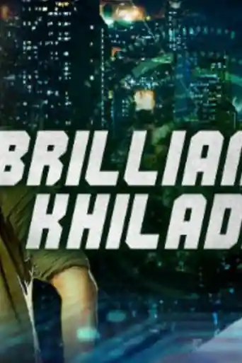 Brilliant Khiladi 2019 HDRip 900Mb Hindi Dubbed 720p poster | Bolly4u Official