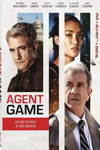Agent Game 2022 BluRay Hindi Dual Audio ORG Full Movie Download 1080p | 720p | 480p poster | Bolly4u Official