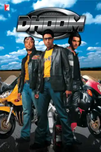 Dhoom 2004 WEB-DL Hindi Full Movie Download 1080p | 720p | 480p poster | Bolly4u Official