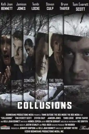 Collusions 2018 WEB-DL Hindi Dual Audio Full Movie Download 720p | 480p poster | Bolly4u Official