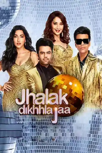 Jhalak Dikhhlaja Jaa S10 HDTV 480p 200Mb 19 November 2022 poster | Bolly4u Official