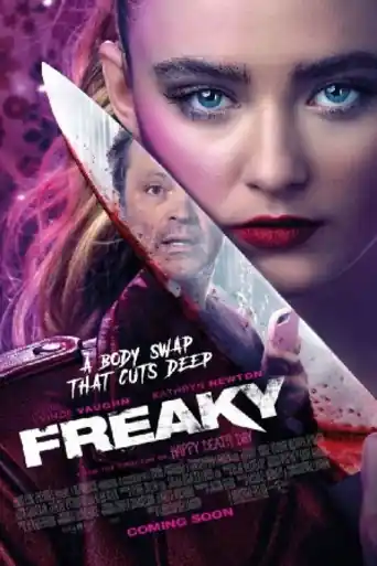 Freaky 2020 BluRay Hindi Dual Audio ORG Full Movie Download 720p | 480p poster | Bolly4u Official