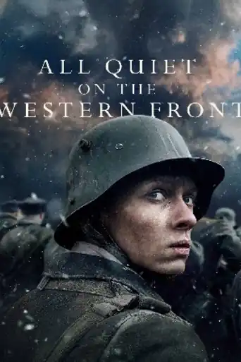 All Quiet On The Western Front 2022 WEB-DL Hindi Dual Audio ORG Full Movie Download 1080p | 720p | 480p poster | Bolly4u Official