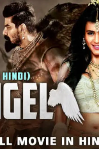 Angel 2018 HDRip 750MB Full Hindi Dubbed Movie Download 720p poster | Bolly4u Official