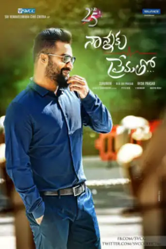 Nannaku Prematho 2016 HDRip 450Mb UNCUT Hindi Dual Audio 480p poster | Bolly4u Official