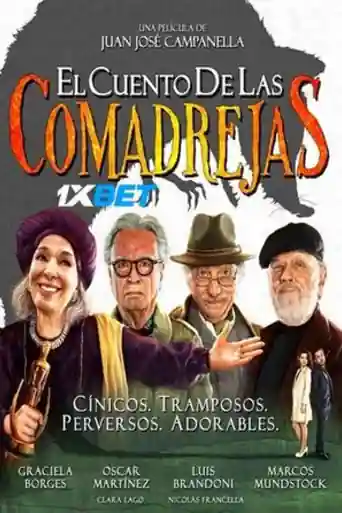 El Cuento de las Comadrejas 2019 Telugu (Voice Over) Dual Audio 720p WEB-DL X264 poster | Bolly4u Official