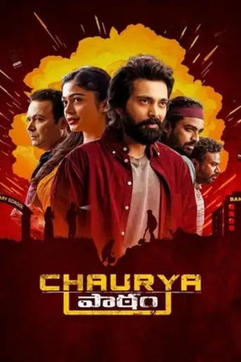 Chaurya Paatham 2025 WEB-DL UNCUT Hindi Dual Audio ORG Full Movie Download 1080p | 720p | 480p poster | Bolly4u Official