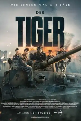 The Tank 2025 WEB-DL Hindi Dual Audio ORG Full Movie Download 1080p | 720p | 480p poster | Bolly4u Official