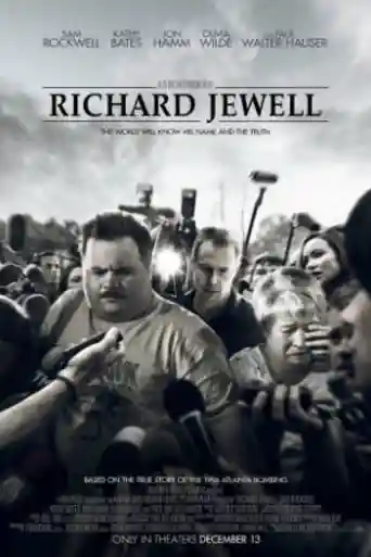 Richard Jewell 2019 WEB-DL 999Mb English 720p ESub poster | Bolly4u Official