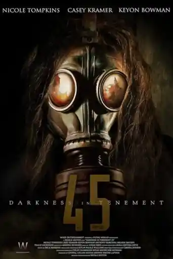 Darkness In Tenement 45 2020 WEB-DL Hindi Dual Audio Full Movie Download 720p | 480p poster | Bolly4u Official
