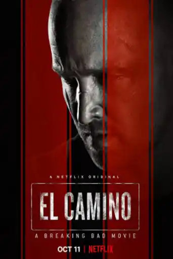 El Camino A Breaking Bad Movie 2019 WEB-DL 950Mb English 720p ESub poster | Bolly4u Official