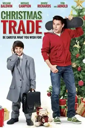 Christmas Trade 2015 HDRip 300MB UNCUT Hindi Dual Audio 480p poster | Bolly4u Official
