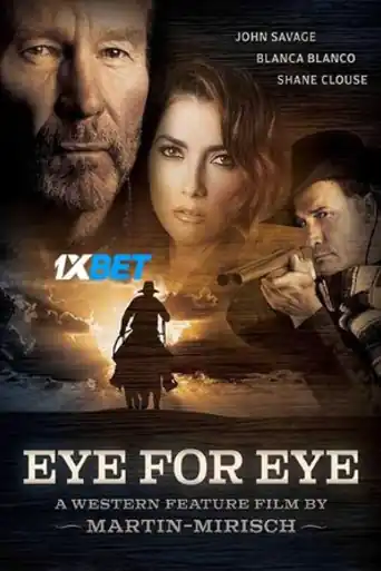 Eye for Eye 2022 WEB-HD Bengali (Voice Over) Dual Audio 720p poster | Bolly4u Official