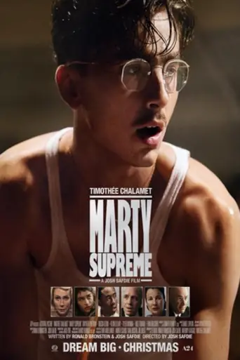 Marty Supreme 2025 WEB-DL Hindi Dual Audio ORG Full Movie Download 1080p | 720p | 480p poster | Bolly4u Official