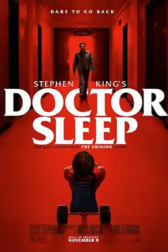 Doctor Sleep 2019 HDRip 1.1GB English 720p poster | Bolly4u Official