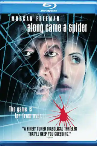 Along Came A Spider 2001 BluRay 850Mb Hindi Dual Audio 720p poster | Bolly4u Official