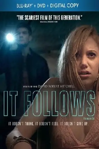 It Follows 2014 BluRay Hindi Dual Audio 720p 480p Download poster | Bolly4u Official