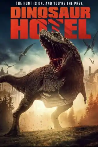 Dinosaur Hotel 2021 WEB-DL Hindi Dual Audio Full Movie Download 720p | 480p poster | Bolly4u Official