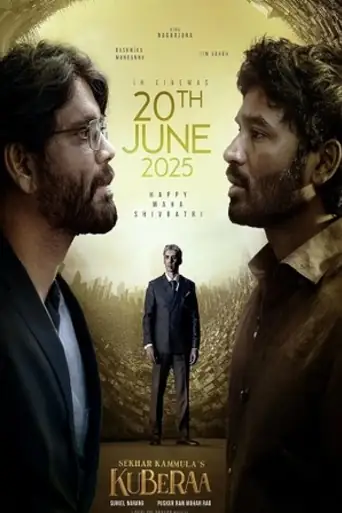 Kubera 2025 WEB-DL UNCUT Hindi Dual Audio ORG Full Movie Download 1080p | 720p | 480p poster | Bolly4u Official