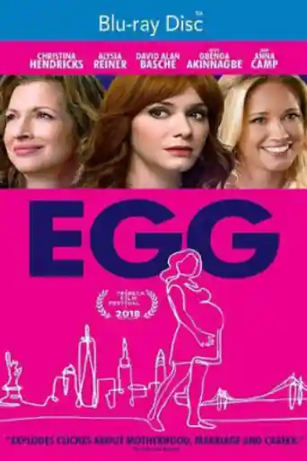 EGG 2018 BluRay 750Mb Hindi Dual Audio 720p poster | Bolly4u Official