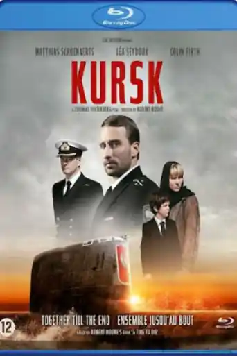 Kursk 2018 BluRay 1GB English 720p poster | Bolly4u Official