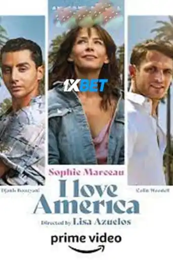 I Love America 2022 WEB-HD 950MB Telugu (Voice Over) Dual Audio 720p poster | Bolly4u Official