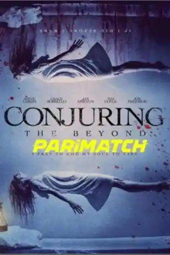 Conjuring The Beyond 2022 WEB-DL Bengali (Voice Over) Dual Audio 720p poster | Bolly4u Official