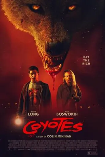 Coyotes 2025 WEB-DL Hindi Dual Audio ORG Full Movie Download 1080p | 720p | 480p poster | Bolly4u Official