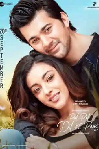 Pal Pal Dil Ke Paas 2019 WEB-DL Hindi Full Movie Download 1080p | 720p | 480p poster | Bolly4u Official