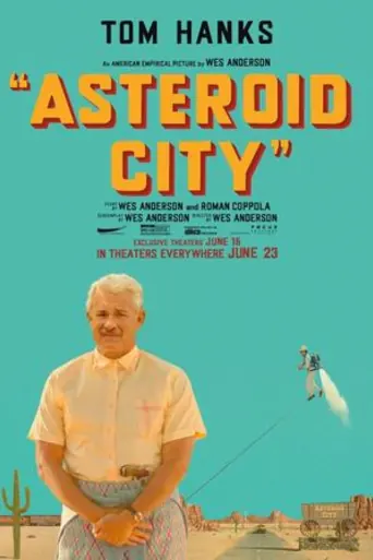 Asteroid City 2023 WEB-DL Hindi Dual Audio ORG Full Movie Download 1080p | 720p | 480p poster | Bolly4u Official