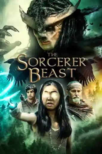 Age of Stone and Sky The Sorcerer Beast 2021 WEB-DL Hindi Dual Audio Full Movie Download 720p | 480p poster | Bolly4u Official