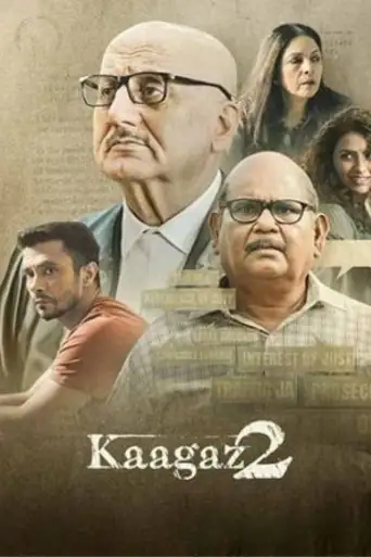Kaagaz 2 2024 WEB-DL Hindi Full Movie Download 1080p | 720p | 480p poster | Bolly4u Official