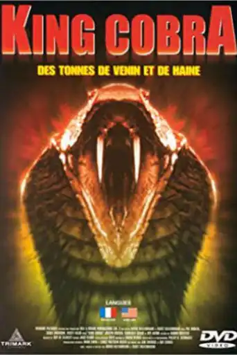 King Cobra 1999 BluRay 950MB Hindi Dual Audio 720p poster | Bolly4u Official