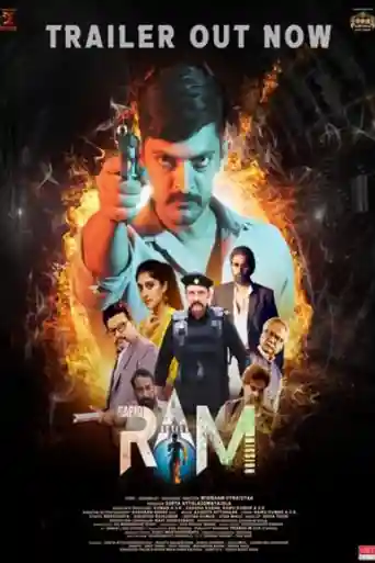 RAM Rapid Action Mission 2024 WEB-DL UNCUT Hindi Dual Audio ORG Full Movie Download 1080p | 720p | 480p poster | Bolly4u Official