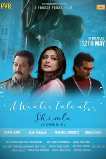A Winter Tale at Shimla 2023 WEB-DL Hindi Full Movie Download 1080p | 720p | 480p poster | Bolly4u Official