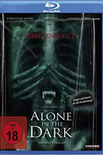 Alone In The Dark 2005 BluRay 800MB UNRATED Hindi Dual Audio 720p poster | Bolly4u Official